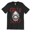 Jeff the Killer Creepypasta Shirt