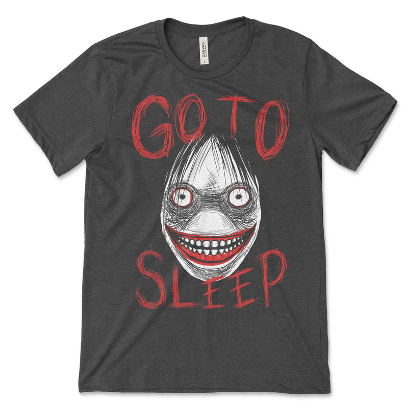 Jeff the Killer Creepypasta T-Shirt