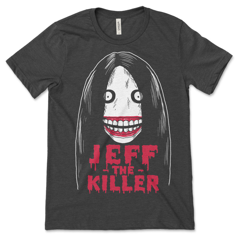Jeff the Killer Shirt