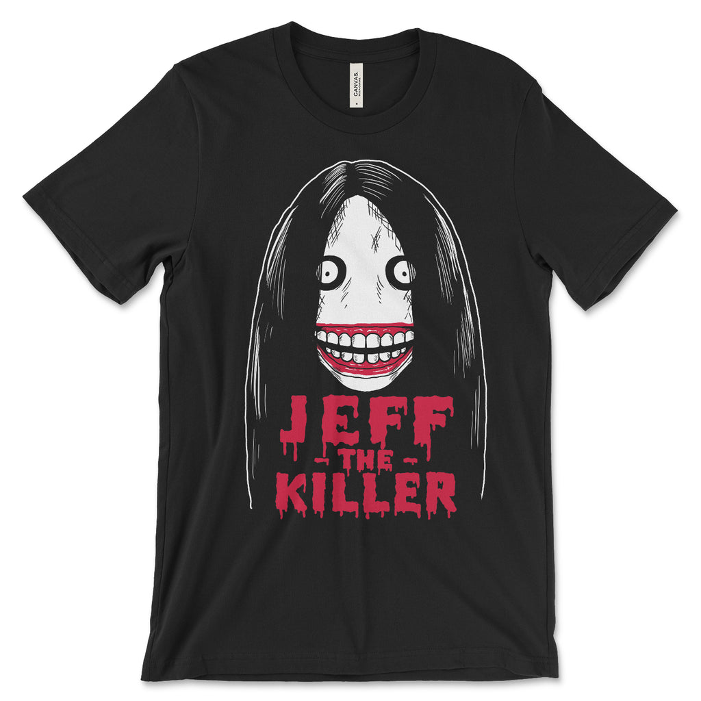 Jeff The Killer Shirt
