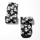 Jeffrey Dahmer Crew Socks