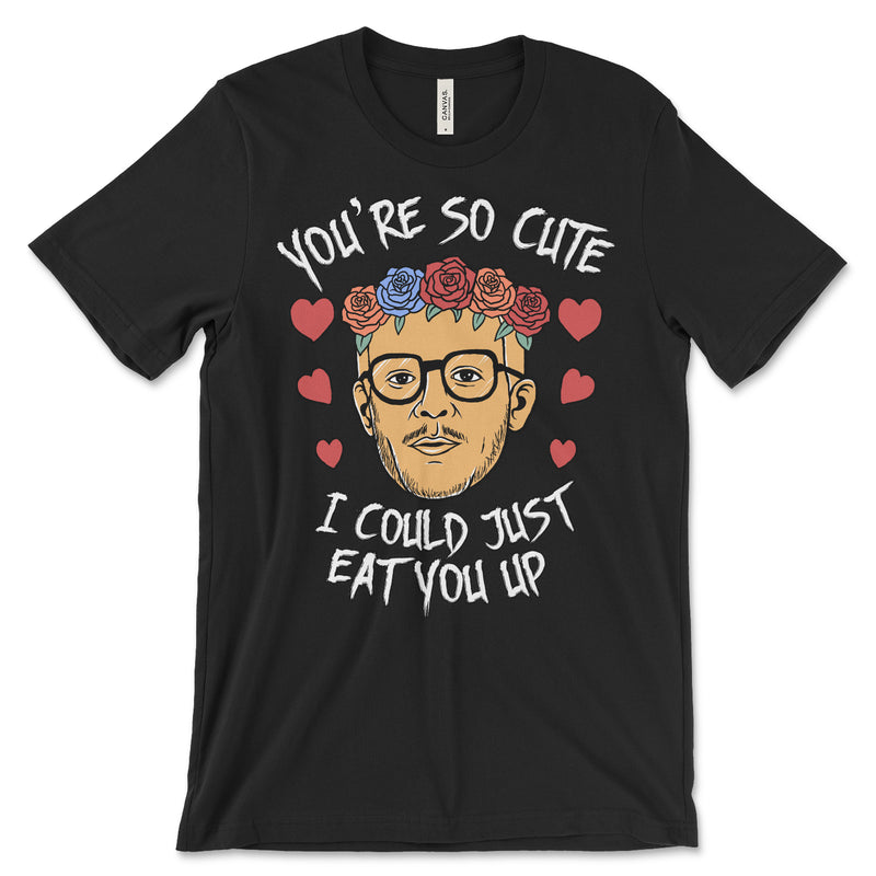 Jeffrey Dahmer Valentines T Shirt