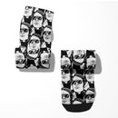 Jim Jones Crew Socks