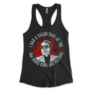 Jim Jones Kool Aid Festival Womens Tank Top
