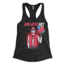 John Wayne Gacy Cowboy Tank Top