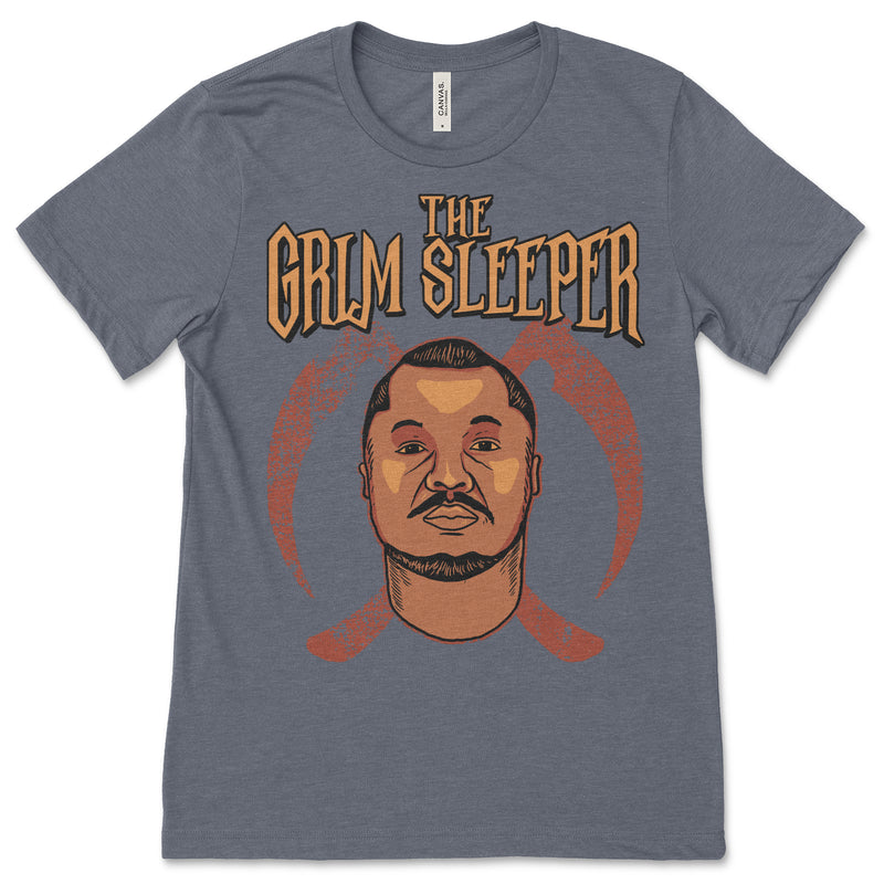 Lonnie Franklin The Grim Sleeper T Shirt