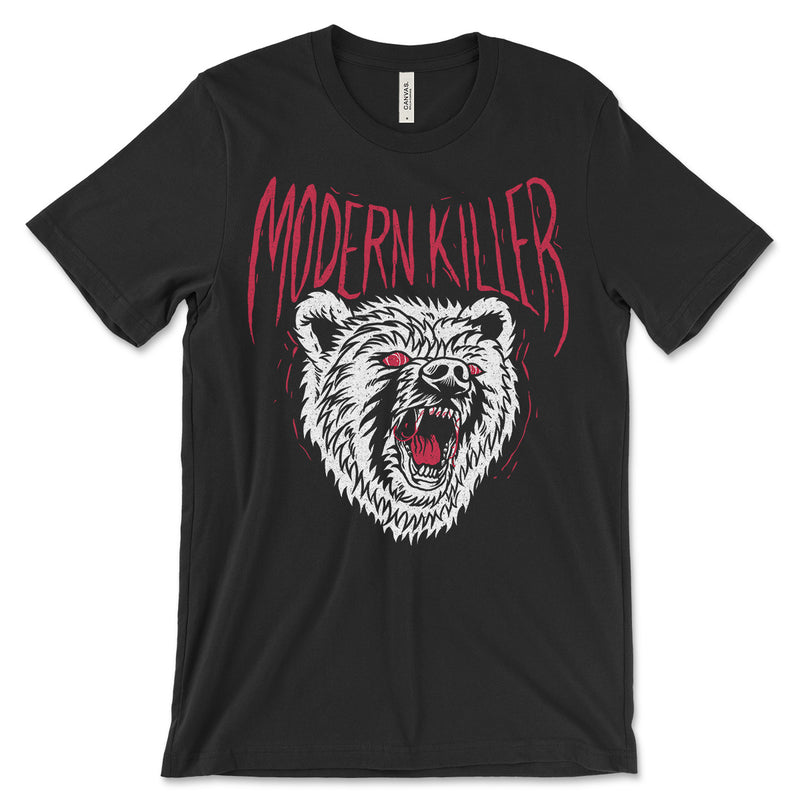 Modern Killer Blood Grizzly Shirt