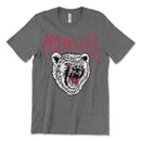Modern Killer Blood Grizzly Tee Shirt