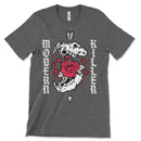 Modern Killer Broken Love T Shirt