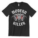 Modern Killer Firehorn Tee Shirt