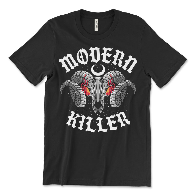 Modern Killer Firehorn Tee Shirt