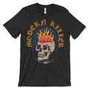 Modern Killer Hollow Flames Shirt