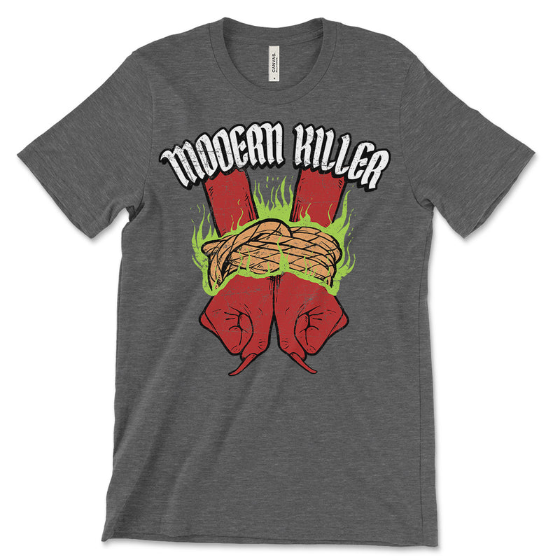 Modern Killer Knot Today T Shirt