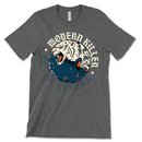 Modern Killer Light And Dark T Shirt