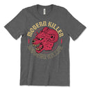 Modern Killer Red Fang Tee Shirt