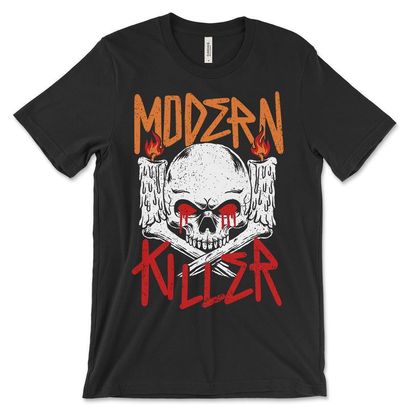 Modern Killer Sad Burn Shirt