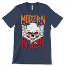 Modern Killer Sad Burn T Shirt