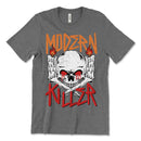 Modern Killer Sad Burn Tee Shirt