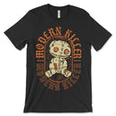 Modern Killer Voodoo Doll Shirt