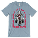 Most People Are Ungrateful Shirt