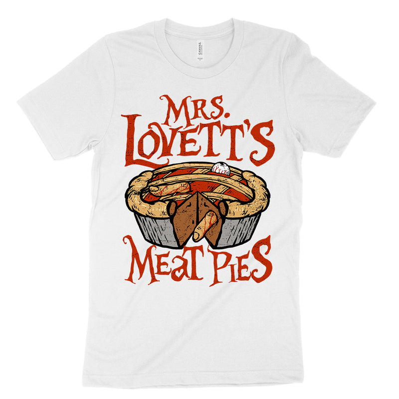 Mrs Lovett's Meat Pies Shirt