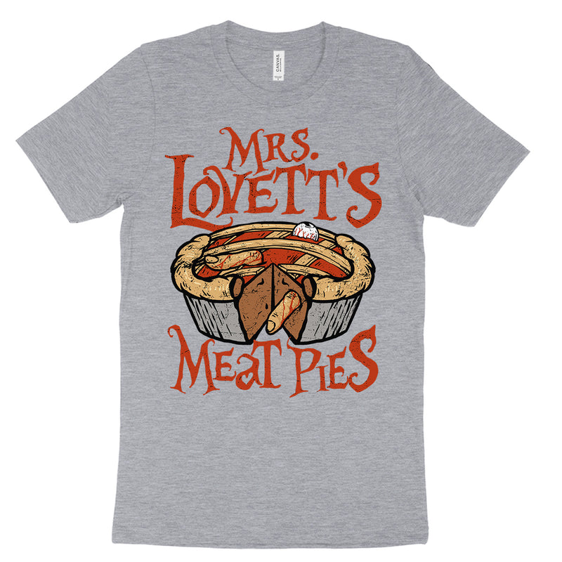 Mrs Lovett's Meat Pies T-Shirt