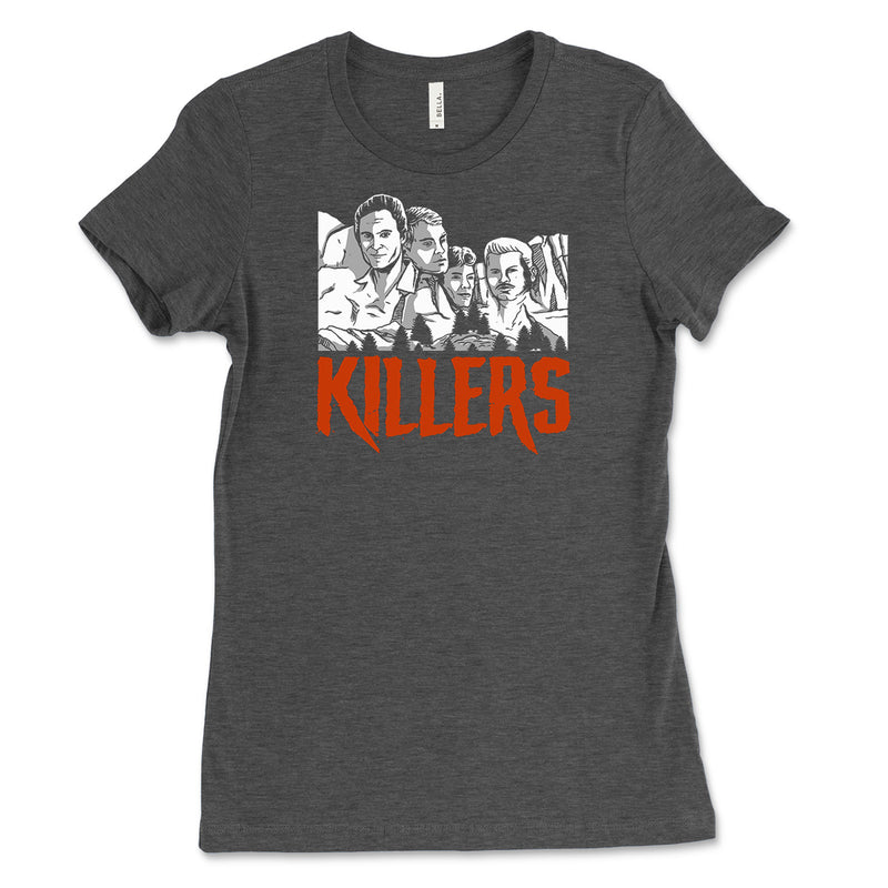 Mt Killsmore Womens Shirt