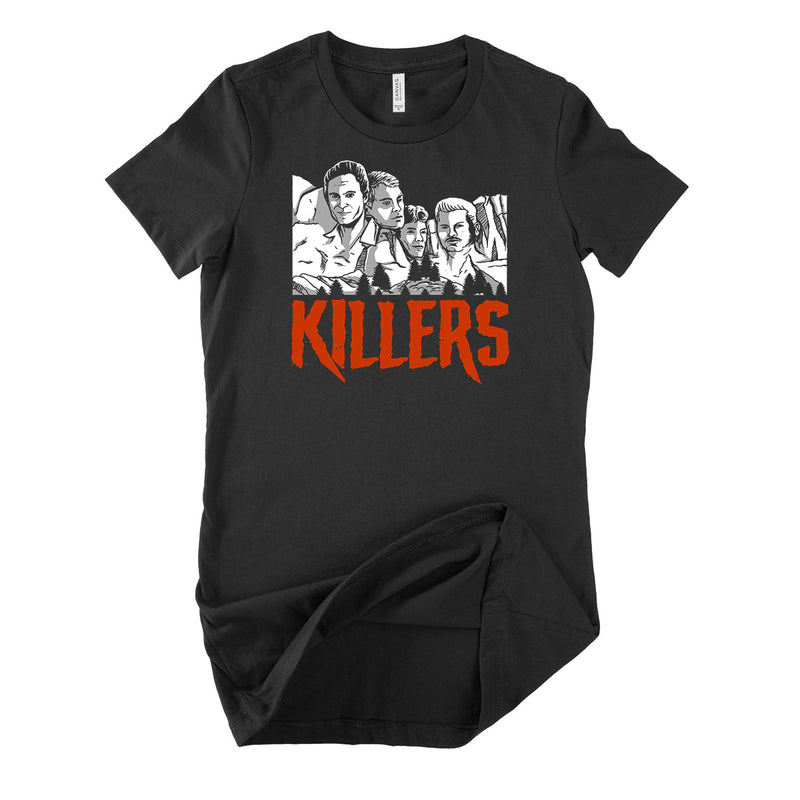Mt Killsmore Womens T Shirt