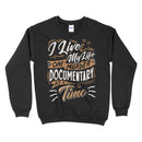 Murder Documentary Sweatshirts