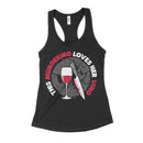 Murderino Vino Womens Shirt