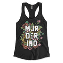 Murderino Womens Tank Top