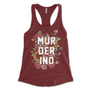 Murderino Womens Tank