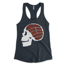 On My Mind Womens Tank Top