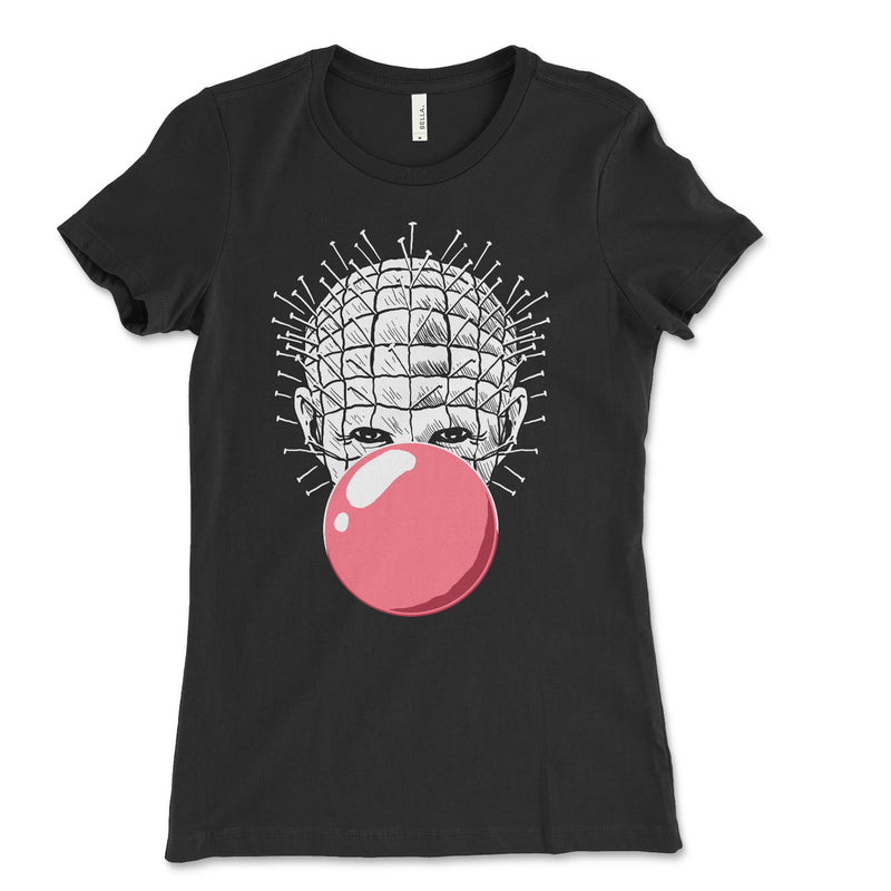 Pin Bubble Womens T Shirt