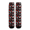 Put The Lotion In The Basket Socks