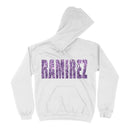 Richard Ramirez Floral Hoodie
