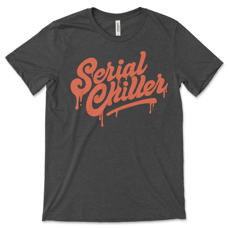 Serial Chiller T Shirt