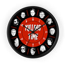 Serial Killer Clock