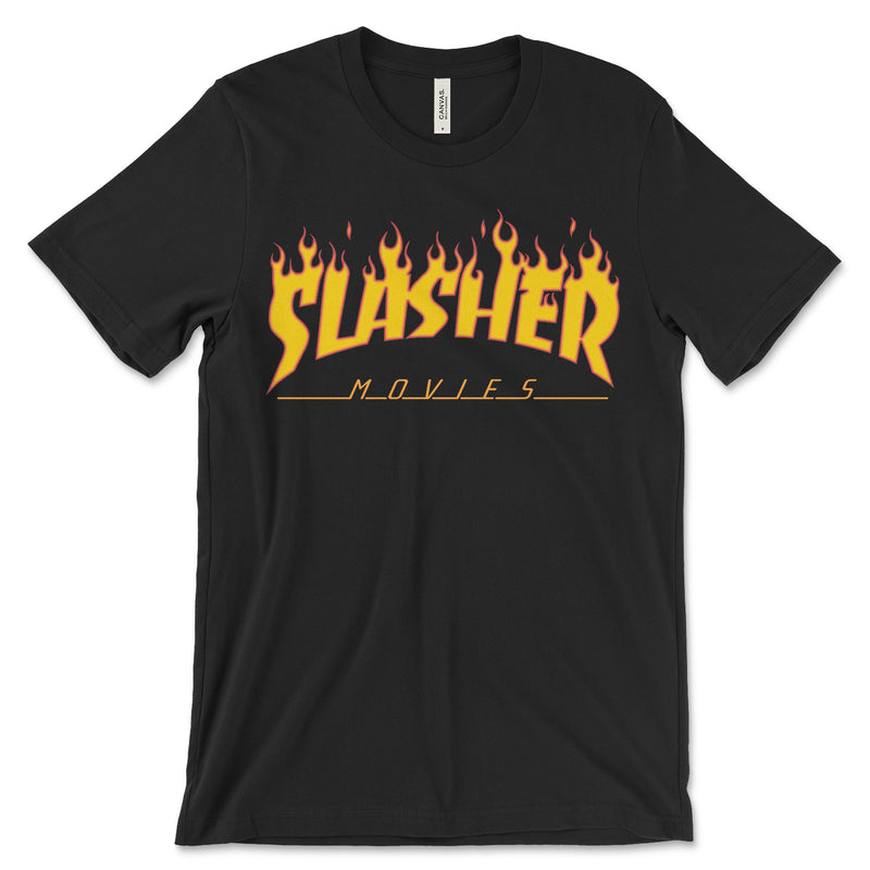 Slasher Movie T Shirt