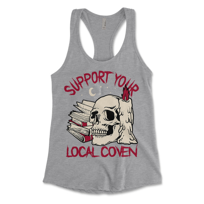 Support Your Local Coven Women's Tank