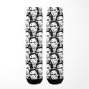 Ted Bundy Socks