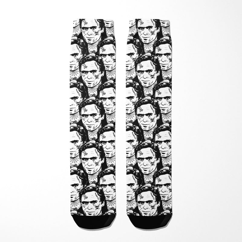Ted Bundy Socks