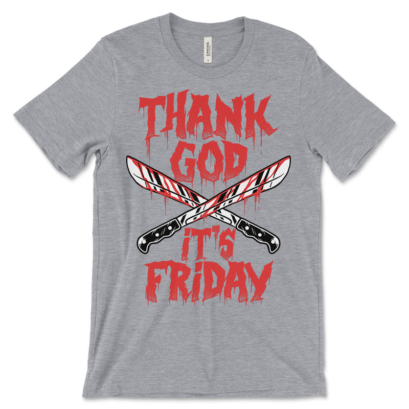 Thank God It's Friday Shirt