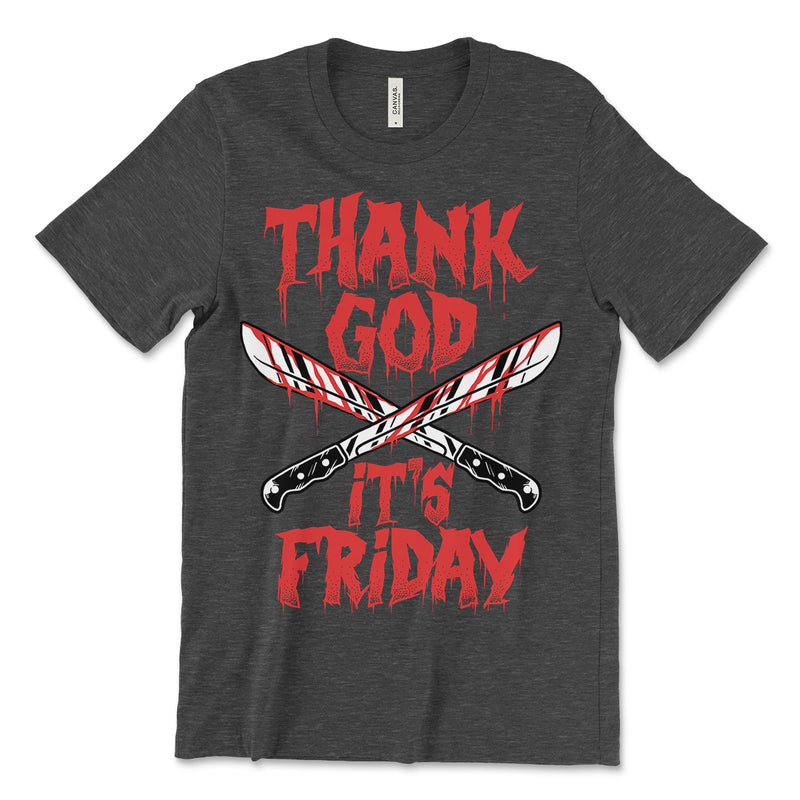 Thank God It's Friday Shirts