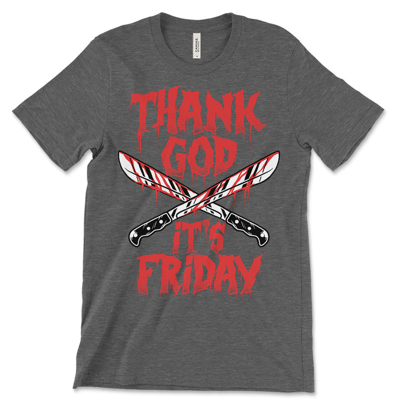 Thank God It's Friday T Shirt