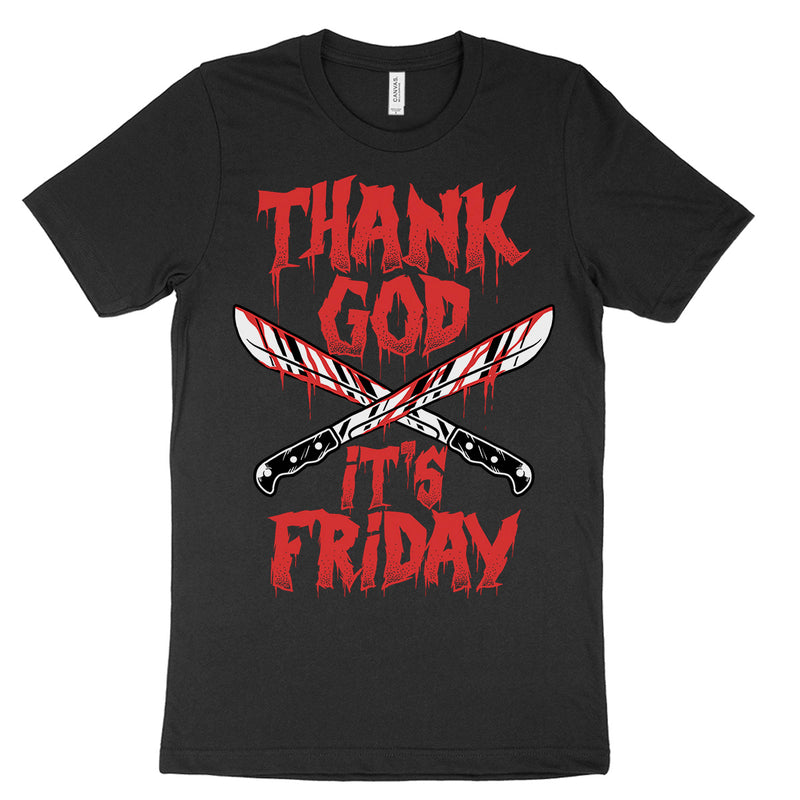 Thank God It's Friday T Shirts