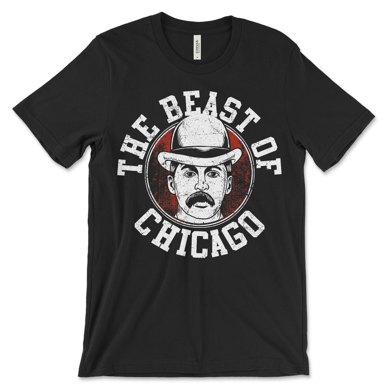 The Beast Of Chicago Shirt