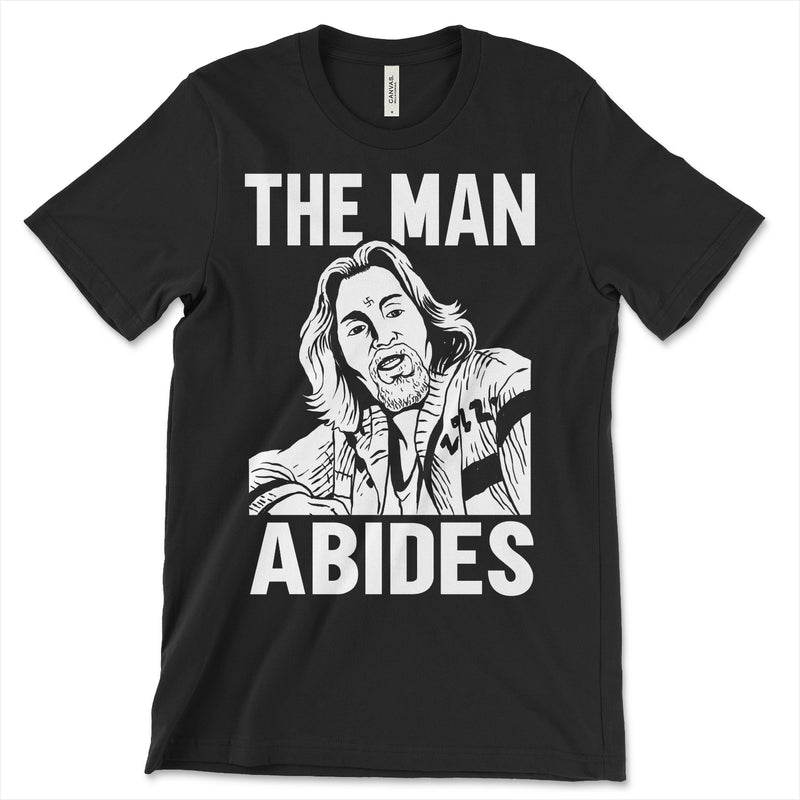 The Man Abides Shirt