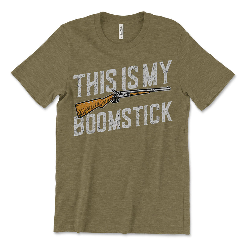 This Is My Boomstick T Shirt