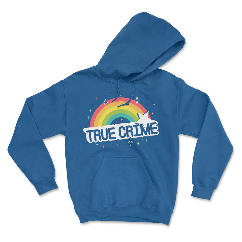 True Crime Hooded Sweatshirt